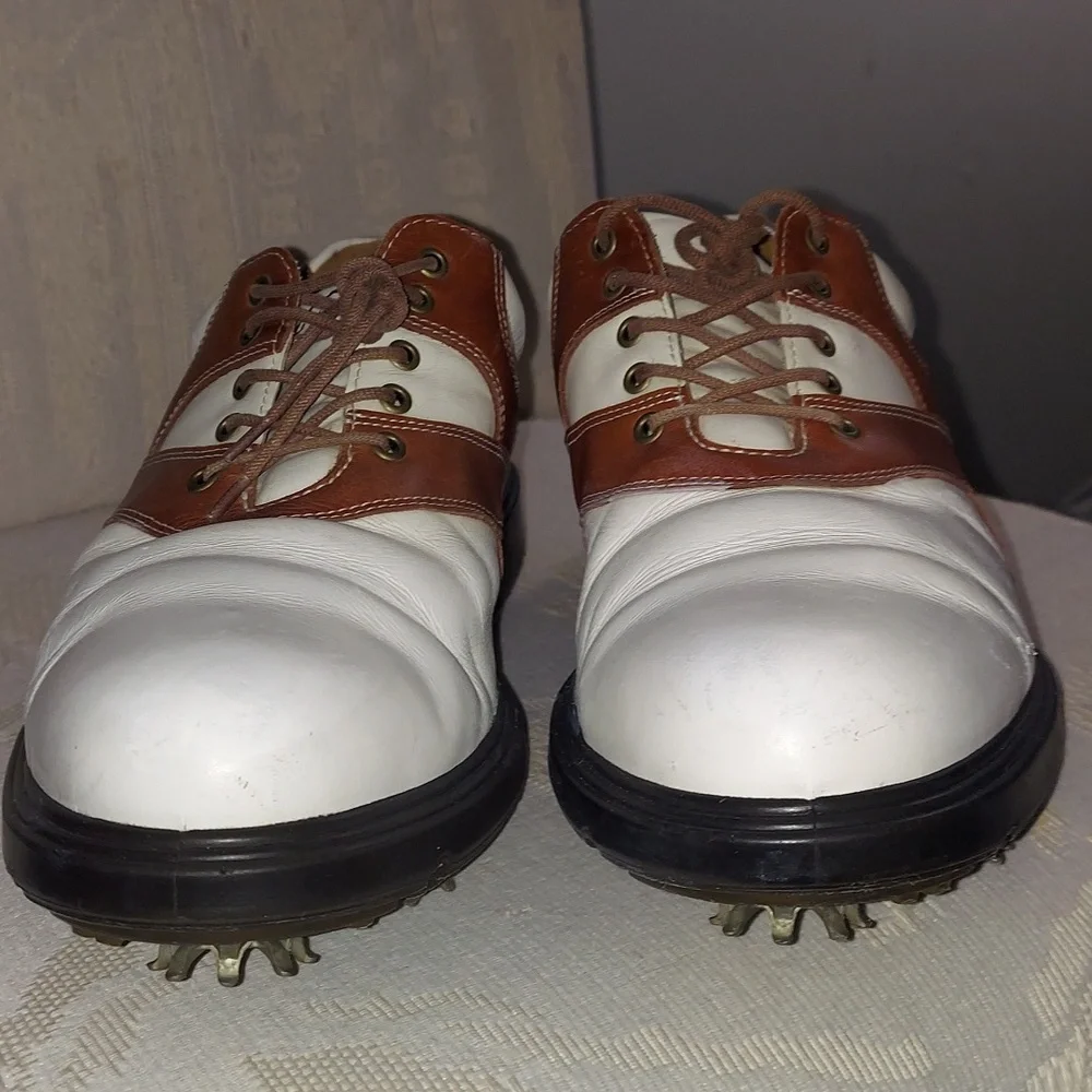 Mens Ecco  Classic Crossfire Golf Shoes Euro Sz 43 U.S 9.5